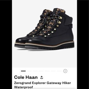 Cole Haan Zero Grande Explorer Gateway Hiker
